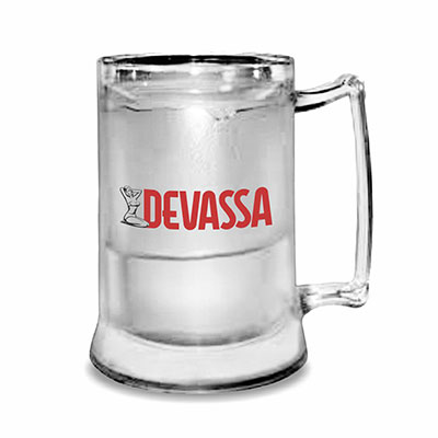 Caneca em Acrílico Gel