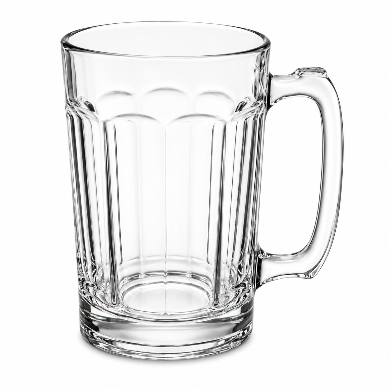 Caneca Americana de Vidro 300 ml