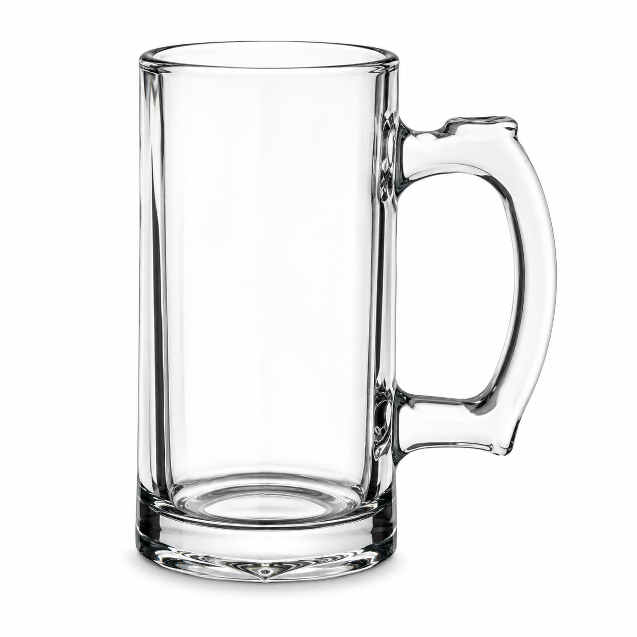 Caneca Glass de Vidro 500 ml