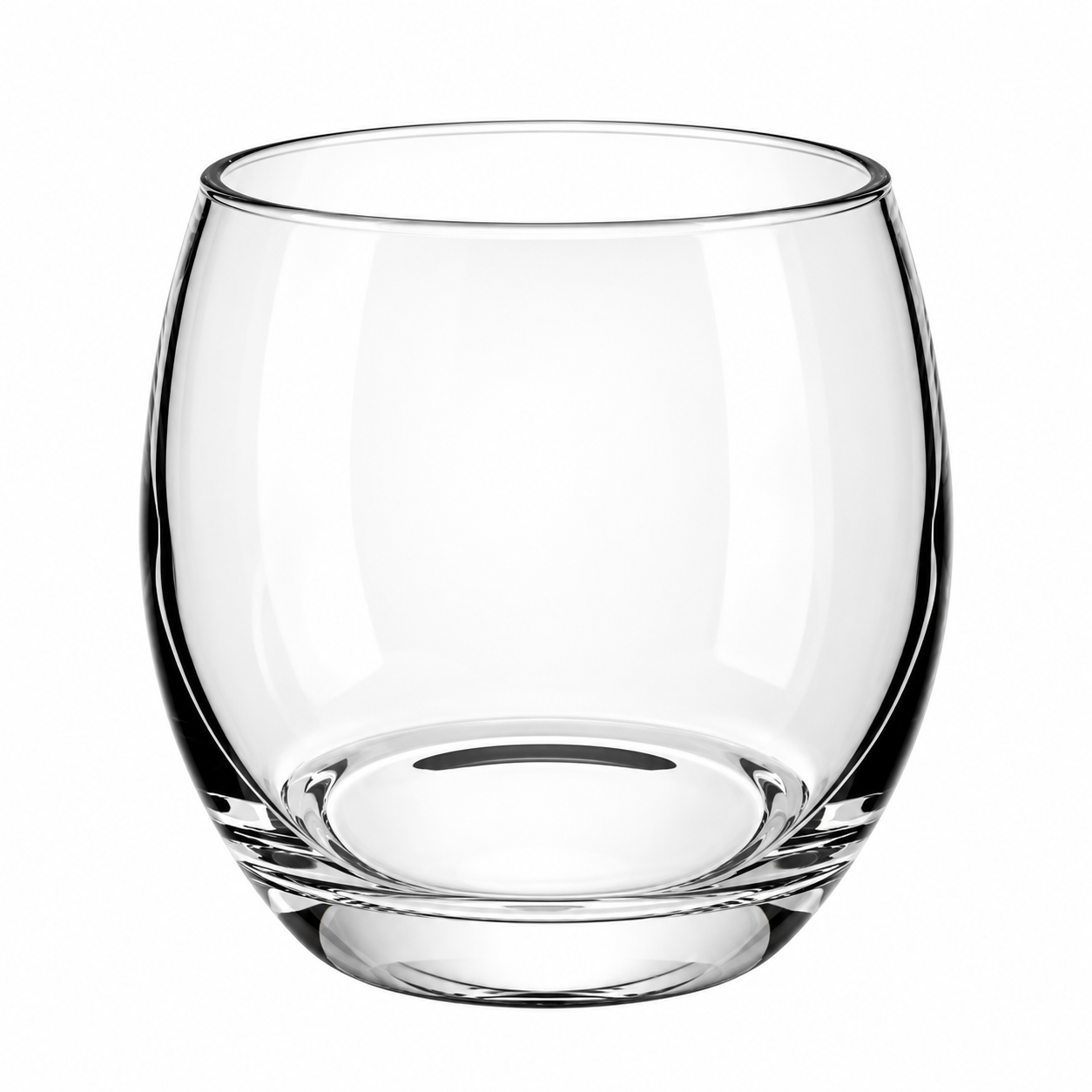 Copo Aruba de Vidro 350 ml