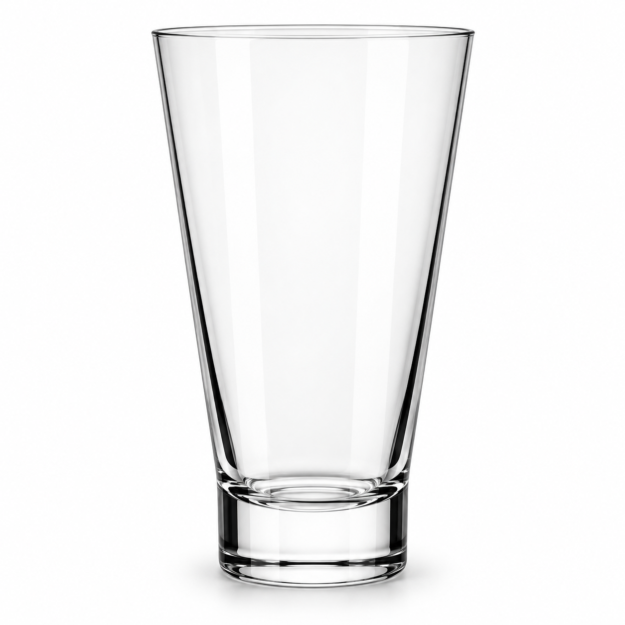 Copo Ilha Bela de Vidro 400 ml