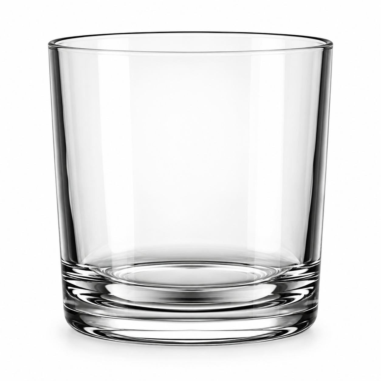 Copo Rocks de Vidro 260 ml