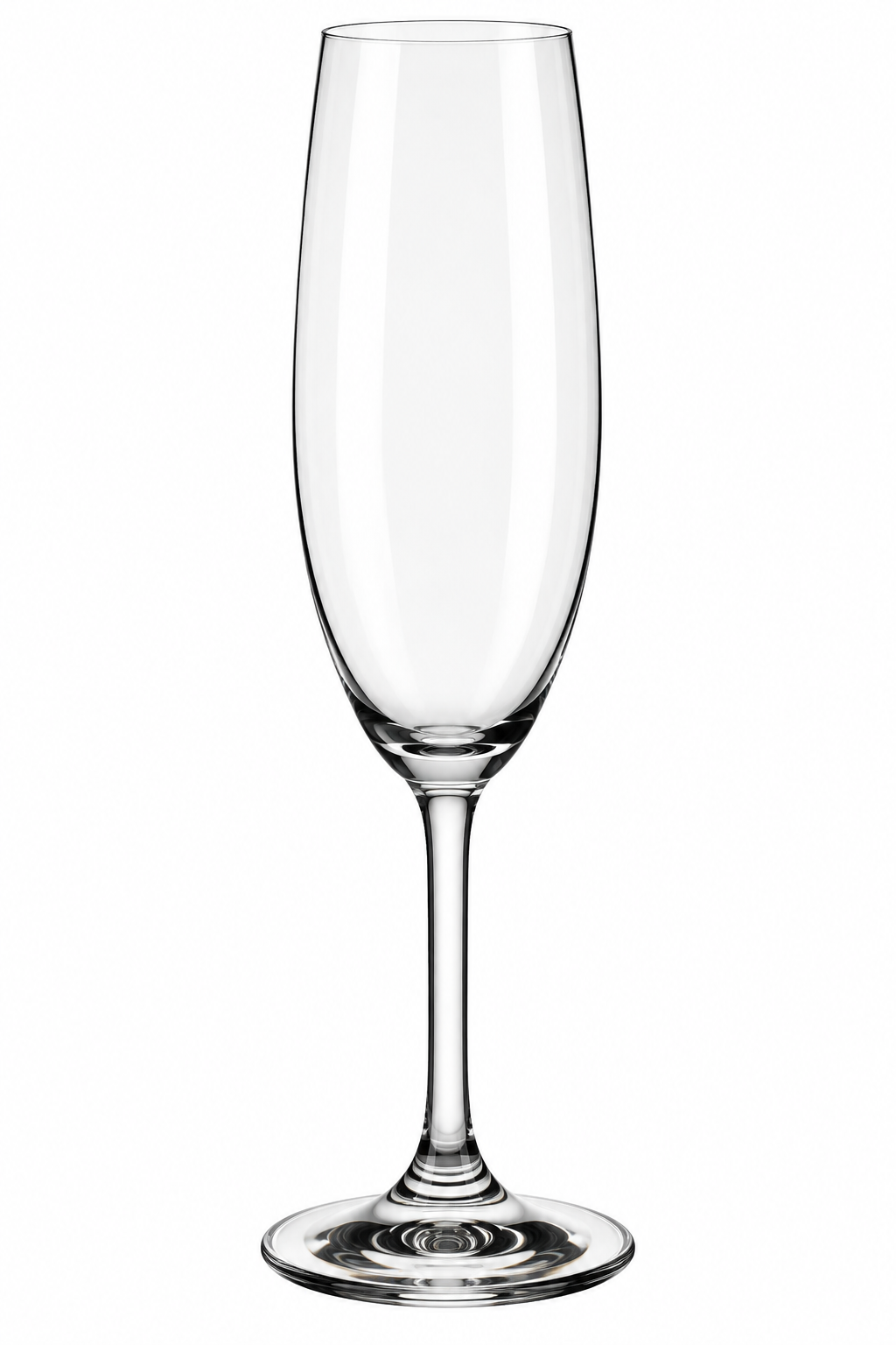 Taça Champanhe Bohemia de Vidro 220 ml