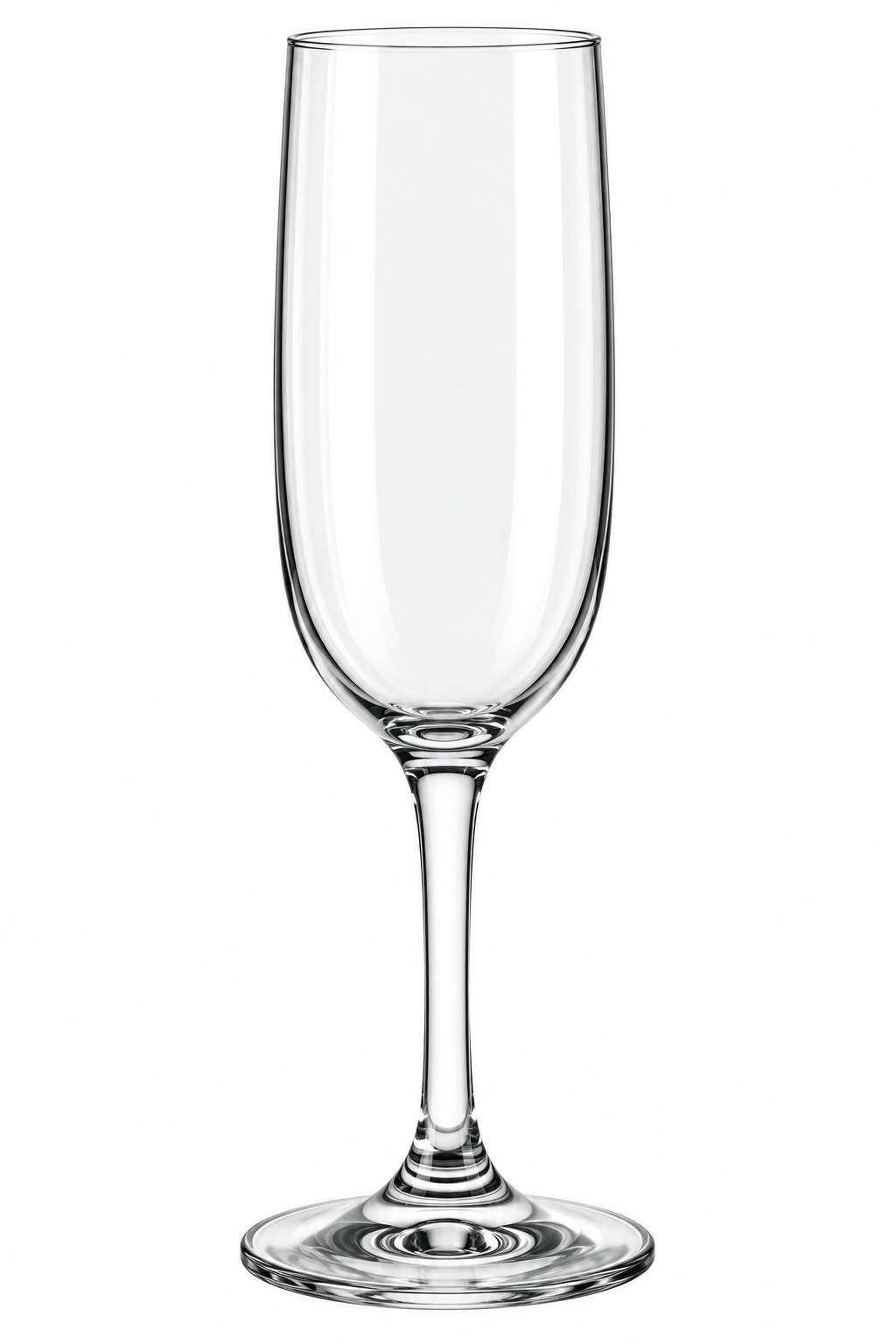 Taça Champanhe Gallant de Vidro 180 ml