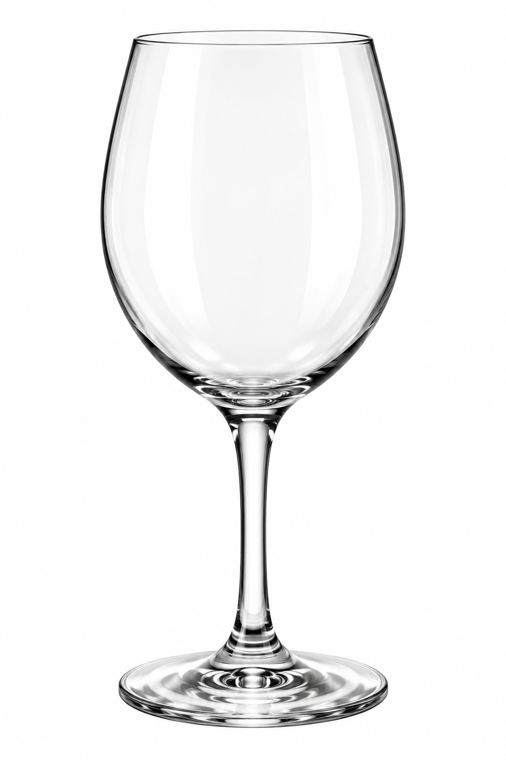 Taça Vinho Barone de Vidro 385 ml