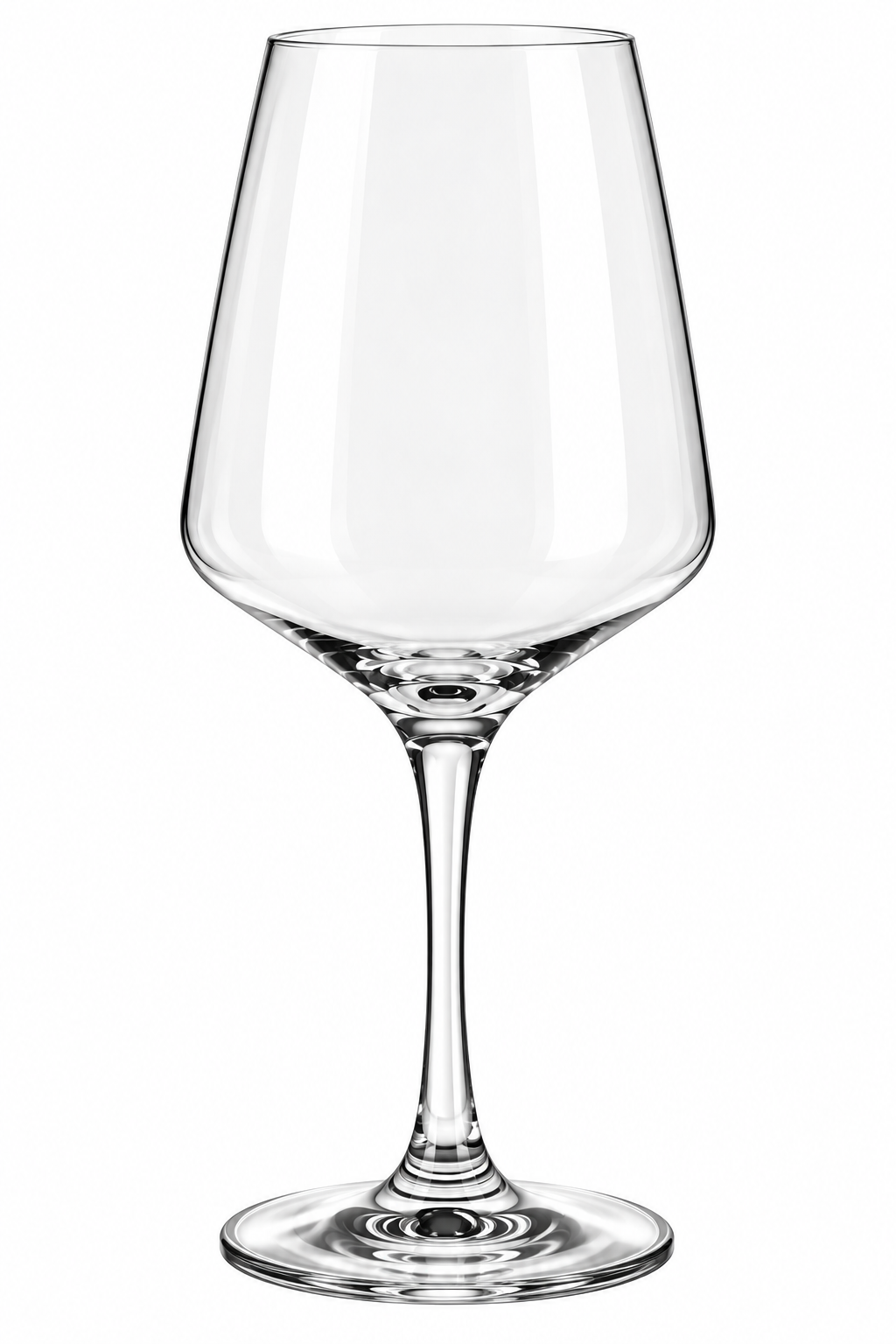 Taça Vinho Brunello de Vidro 490 ml