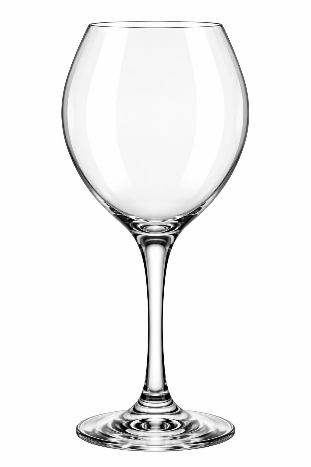 Taça Vinho Prestige de Vidro 350 ml
